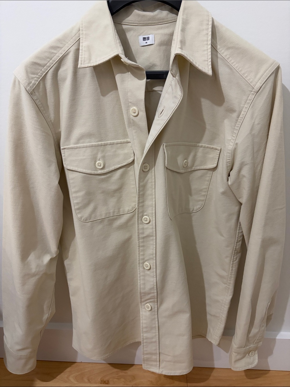 Uniqlo Men’s Utility Over Shirt